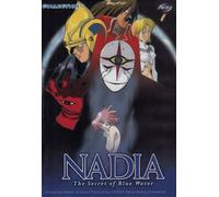 Nadia 1: Secret of Blue Water Collection [Reino Unido] [DVD]