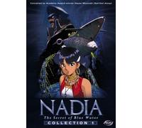 Nadia 1: Secret of Blue Water Collection [USA] [DVD]