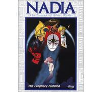 Nadia 10: Secret of Blue Water - Prophecy Fulf [Alemania] [DVD]