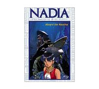 Nadia 3: Secret of Blue Water - Aboard [Alemania] [DVD]