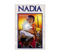 Nadia 4: Secret of Blue Water - Battleground [Alemania] [DVD]