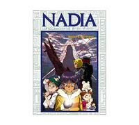 Nadia 5: Secret of Blue Water - Nemo's [Alemania] [DVD]