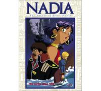 Nadia 6: Secret of Blue Water - Deep Blue [Reino Unido] [DVD]
