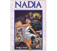 Nadia 7: Secret of Blue Water - Nadia's Island [Alemania] [DVD]