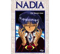Nadia 8: Secret of Blue Water - Secret [Reino Unido] [DVD]