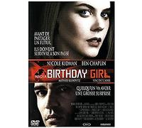 Nadia Birthday Girl [Edizione: Belgio] [Italia] [DVD]