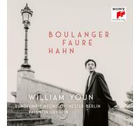 Nadia Boulanger Boulanger, Fauré, Hahn (CD) (Importación USA)
