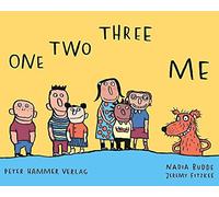 Nadia Budde One two three me: Winner of the Deutscher Jugendliteratu (Tapa dura)