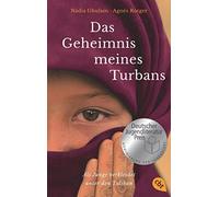 Nadia Ghulam Ag Das Geheimnis meines Turbans: Als Junge verkleidet (Tapa blanda)