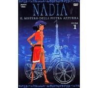 Nadia - Il Mistero Della Pietra Azzurra #01 (Eps 01-04) [Italia] [DVD]