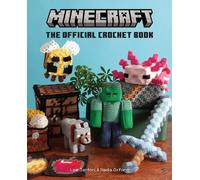Nadia Oxford Lee Minecraft: The Official Croch (Tapa dura) (PRESALE 08/10/2026)