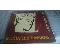 NADIA REISENBERG tchaikovsky piano recital LP Used_VeryGoodWL 5330 Westminster 1954 USA