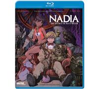 Nadia Secret Of Blue Water: Complete [Edizione: Stati Uniti] [Reino Unido] [Blu-ray]