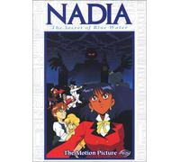 Nadia-Secret of Blue Water - Nadia: Motion Picture [USA] [DVD]