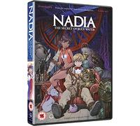 Nadia: Secret Of The Blue Water - Complete Series Collection [DVD] [NTSC]