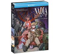 Nadia: The Secret Of Blue Water: The Complete Series [USA] [Blu-ray]