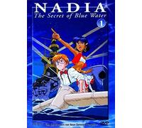 Nadia - The Secret of Blue Water Vol. 1 [Alemania] [DVD]