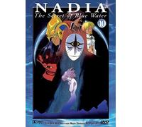Nadia - The Secret of Blue Water Vol. 10 [Alemania] [DVD]