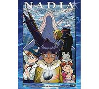 Nadia - The Secret of Blue Water Vol. 5 [Alemania] [DVD]