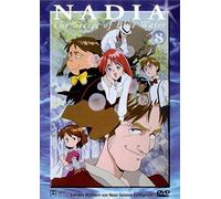 Nadia - The Secret of Blue Water Vol. 8 [Alemania] [DVD]