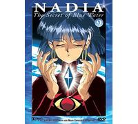 Nadia - The Secret of Blue Water Vol. 9 [Alemania] [DVD]