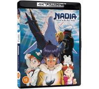 Nadia: The Secret of the Blue Water - 4K Part 2 (Standard Edition) [UHD]