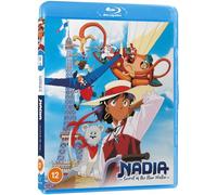 Nadia: The Secret of the Blue Water - Complete Series (Standard Edition) [Blu-ray]