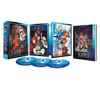 Nadia und die Macht des Zaubersteins - Box 1 [Alemania] [Blu-ray]