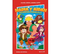 Nadia y Aidan. Una aventura en Brawl Stars (Libros basados en juegos)
