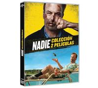 Nadie + Nadie 2 [DVD] (2021, 2025) Nobody + Nobody 2