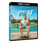 Nadie 2 [4K UHD, Blu-ray ] (2025) Nobody 2