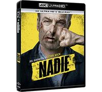 Nadie (4K Ultra-HD + Blu-ray) [Blu-ray]