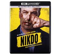 Nadie [Blu-Ray] [Region Free] (Audio español. Subtítulos en español)