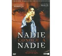 Nadie Conoce A Nadie [DVD]