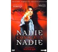 Nadie Conoce a Nadie (Nobody Knows Anybody) (Region 2)