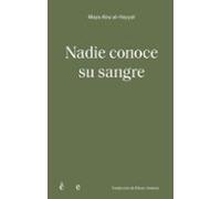 Nadie Conoce Su Sangre