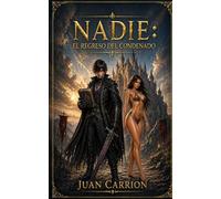 NADIE: EL REGRESO DEL CONDENADO (EL LEGADO DE NADIE Y EIDAN)