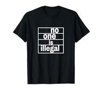 Nadie es ilegal Camiseta
