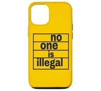 Nadie es ilegal Carcasa para iPhone 12/12 Pro