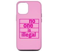 Nadie es ilegal Carcasa para iPhone 12/12 Pro