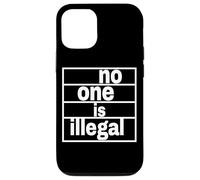 Nadie es ilegal Carcasa para iPhone 12/12 Pro