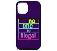 Nadie es ilegal Carcasa para iPhone 12/12 Pro