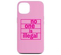 Nadie es ilegal Carcasa para iPhone 13