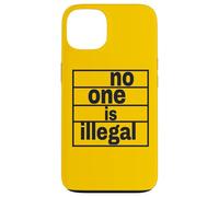 Nadie es ilegal Carcasa para iPhone 13