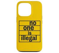Nadie es ilegal Carcasa para iPhone 13 Pro