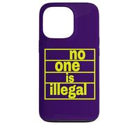 Nadie es ilegal Carcasa para iPhone 13 Pro