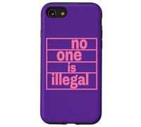 nadie es ilegal -- EL ORIGINAL Carcasa para iPhone SE (2020) / 7 / 8