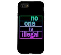 nadie es ilegal -- EL ORIGINAL Carcasa para iPhone SE (2020) / 7 / 8