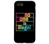 nadie es ilegal -- EL ORIGINAL Carcasa para iPhone SE (2020) / 7 / 8