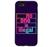 nadie es ilegal -- EL ORIGINAL Carcasa para iPhone SE (2020) / 7 / 8